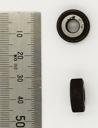 15х6х6 шаг 0,6 мм Ролик накатной прямой оптом 