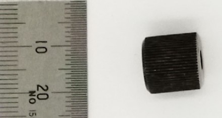 12х12х4 шаг 0,6 мм Ролик накатной прямой оптом 