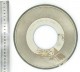 Круг эльборовый дисковый плоский 200х10х5х16 АС6 125/100