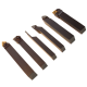 Резец сост. круглого сечения со вставкой с нитридом бора-композит РЭО 151.00 10*25 мм